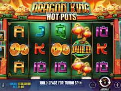 Dragon King Hot Pots Slots